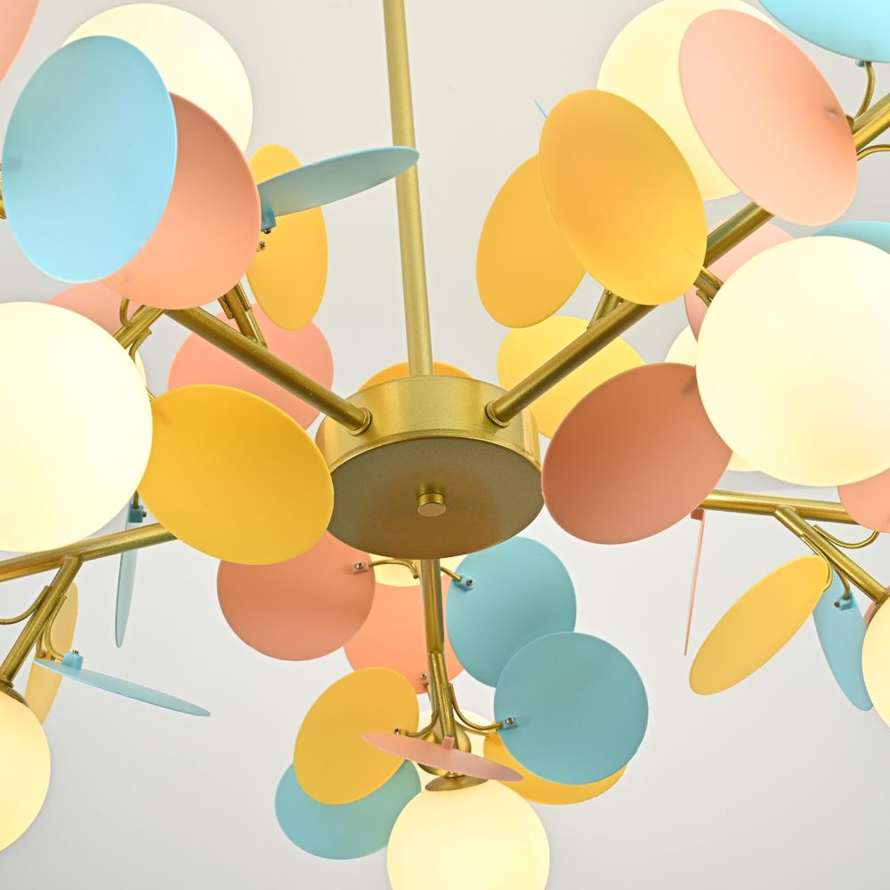 Люстра На Штанге Light Of Matisse D90 By Imperiumloft