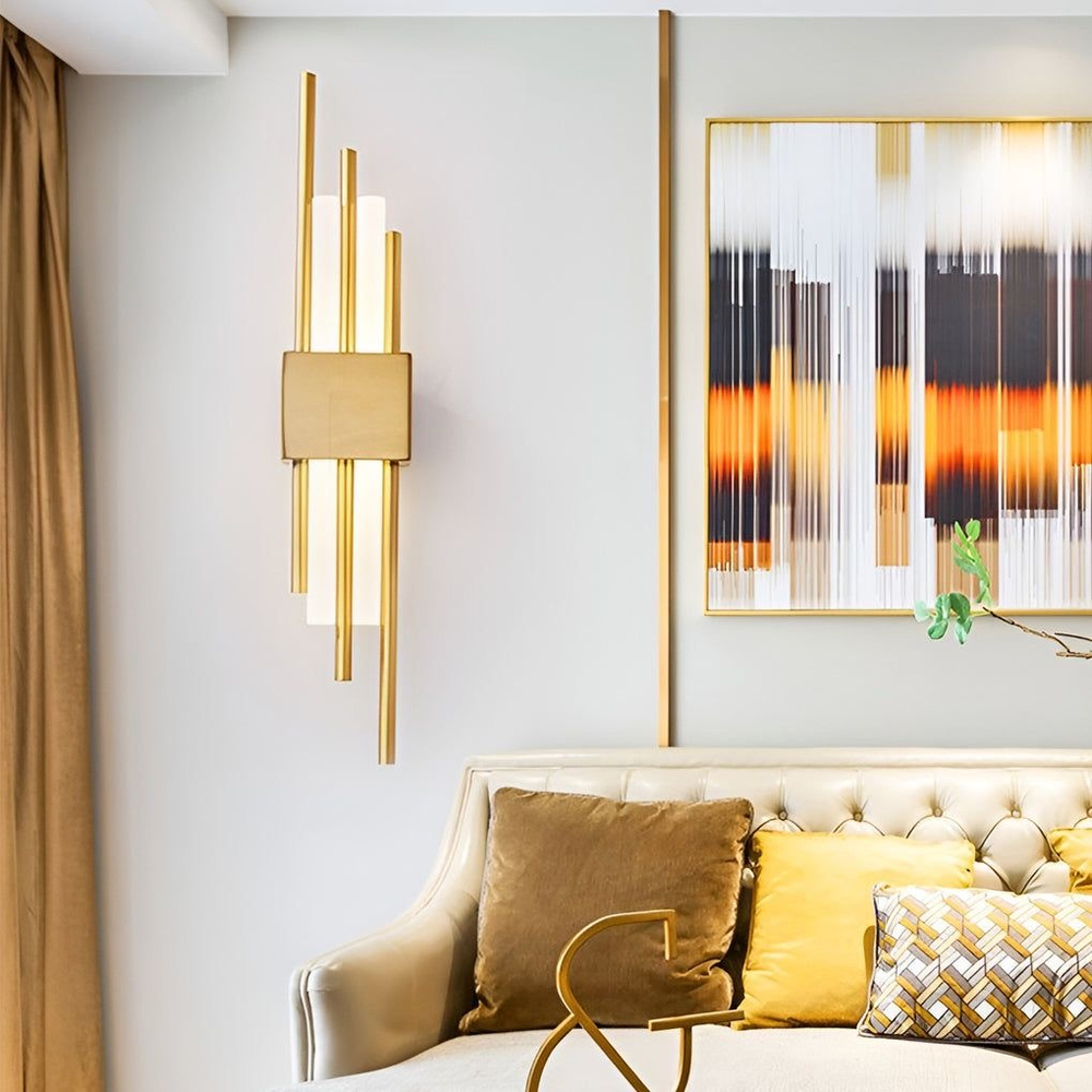 Wall design lamp Dieses