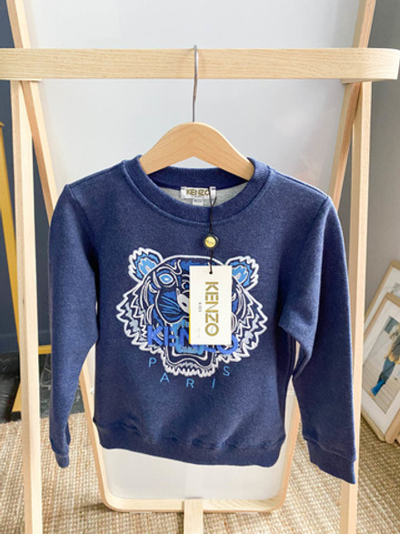 Новый свитшот Kenzo, 104