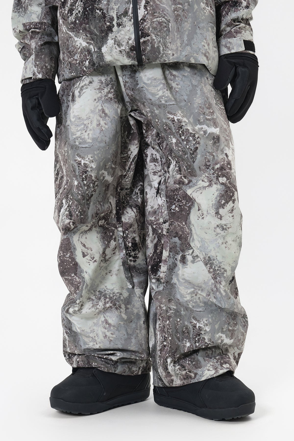 Штаны для сноуборда Dimito 25 NEO 2L PANTS (WIDE FIT LV.1)