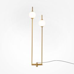 Торшер светодиодный Maytoni   Z020FL-L12BS3K