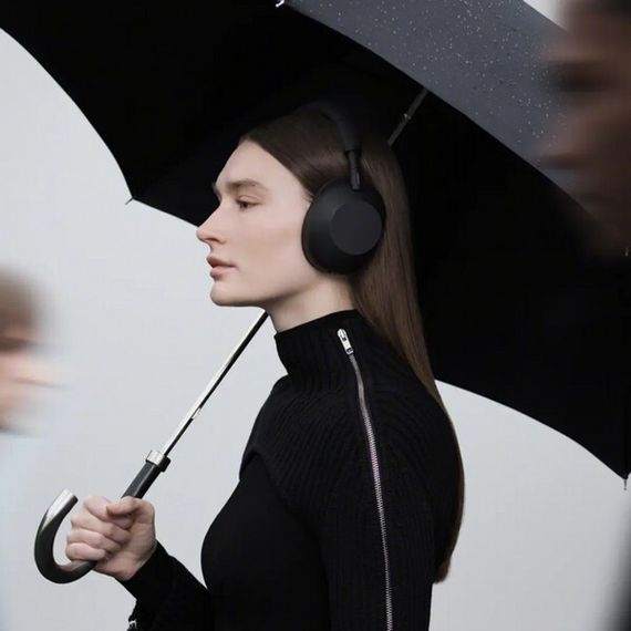 Наушники Sony WH-1000XM6