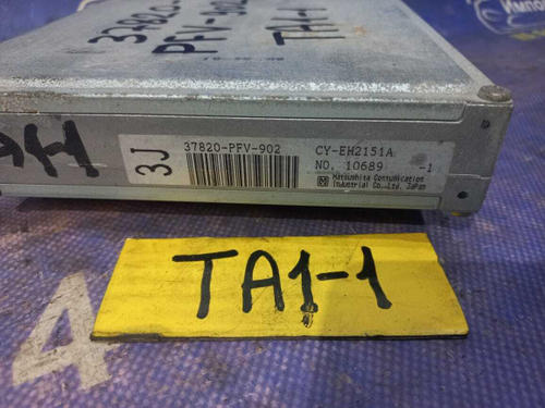 Компьютер двигателя Honda AVANCIER 2001