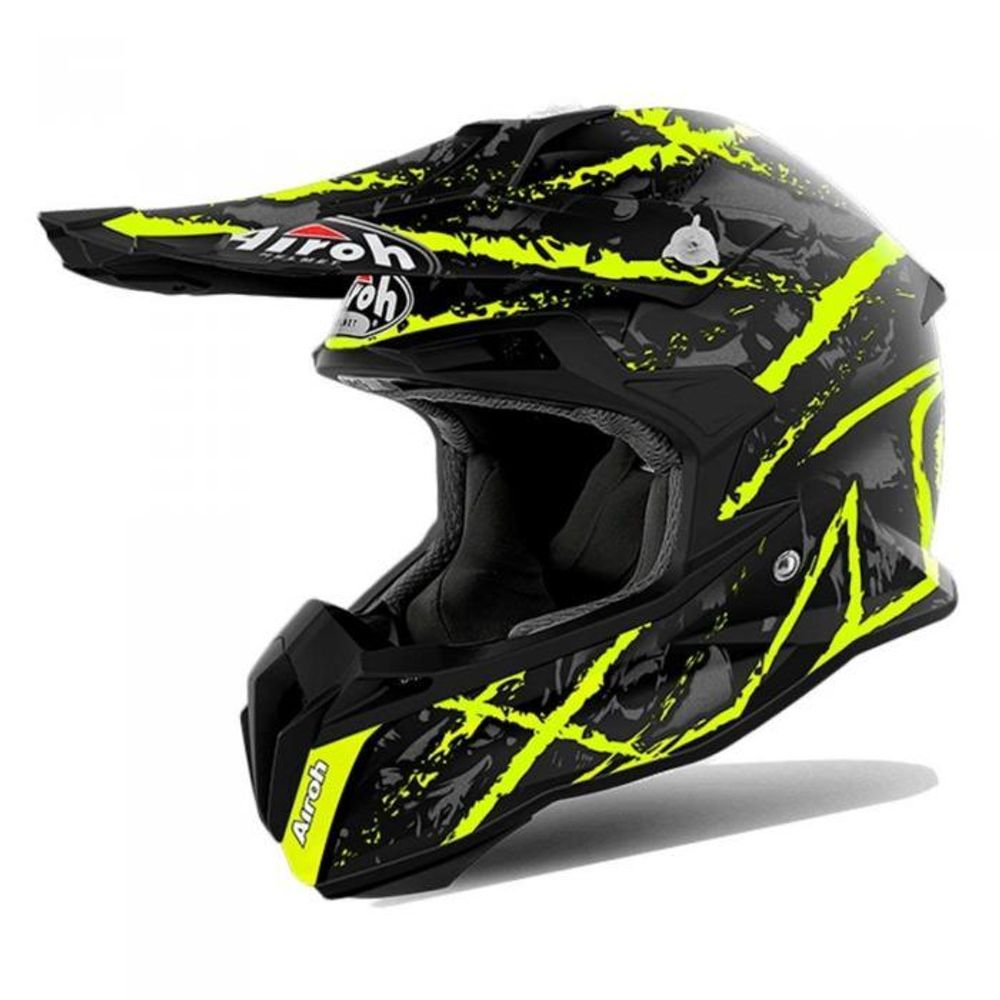 Terminator Carnage / Черно-желтый