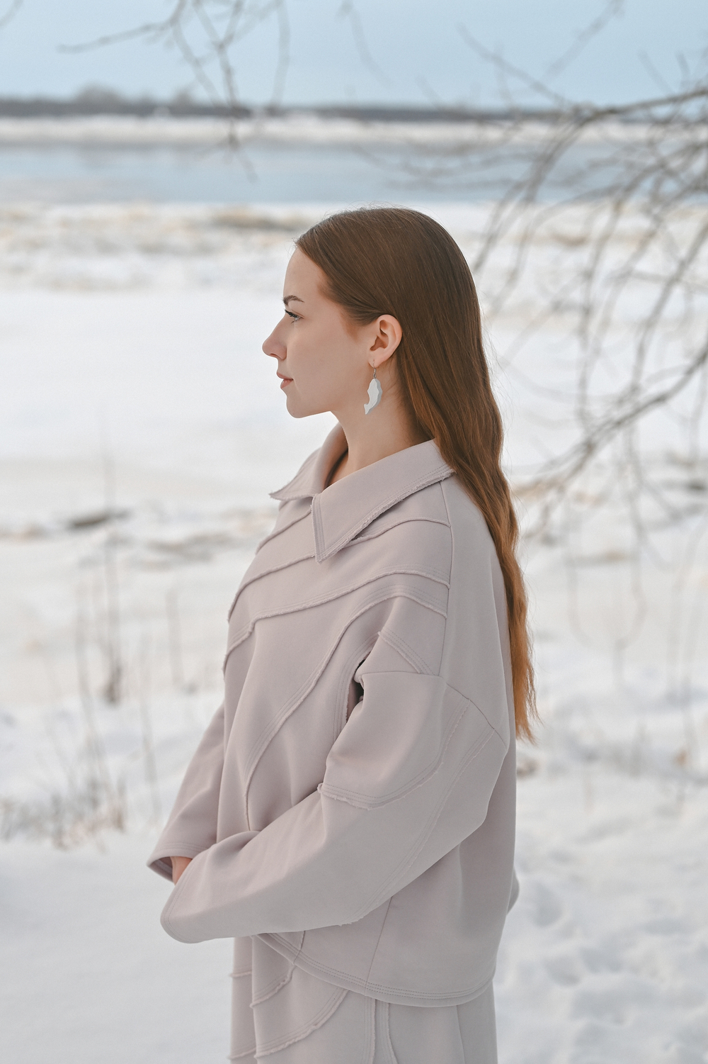 Костюм Пазыбь / Costume "Pazyb'