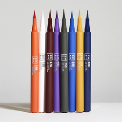 3INA The Color Pen Eyeliner - подводка для глаз, 1 ml