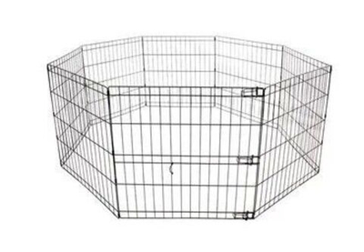 Вольер MPets для животных, 8 секций, 61х76 см