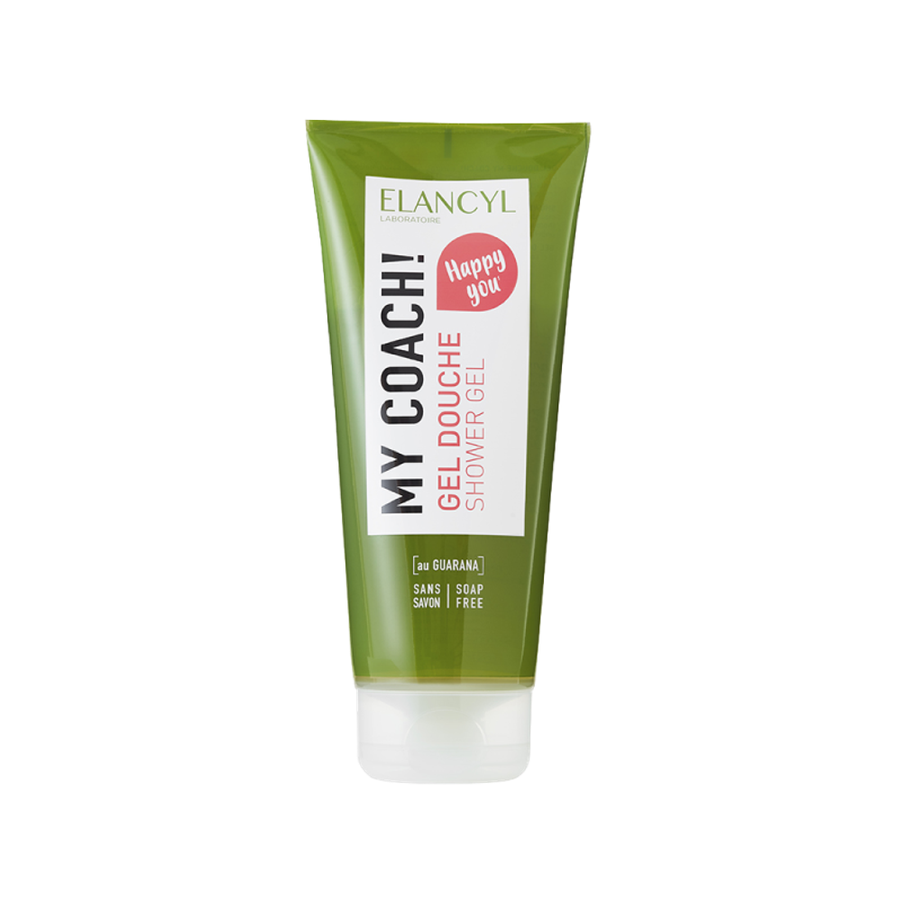 CANTABRIA LABS ELANCYL My Coach Shower Gel