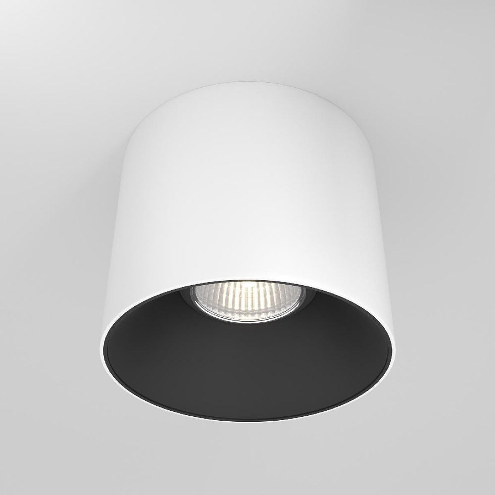 Накладной светильник Maytoni Technical C064CL-01-15W3K-D-RD-WB