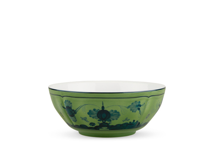 Чаша Richard Ginori Oriente Italiano Malachite (17 см)