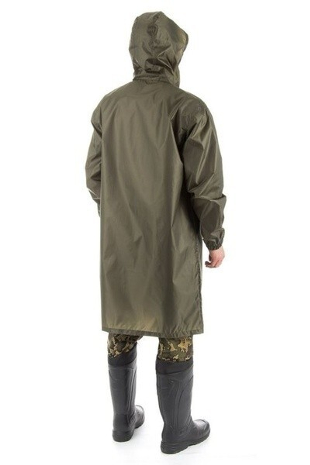 Плащ дождевик Rip-Stop Olive