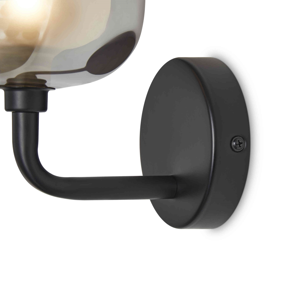 Настенный светильник Freya Shimmer FR5435WL-01B