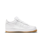 Кроссовки Nike Air Force 1 Low White Gum Light Brown