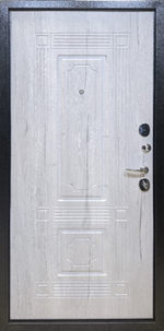 Входная дверь Витязь №5.2: Размер 2050/860-960, открывание ПРАВОЕ