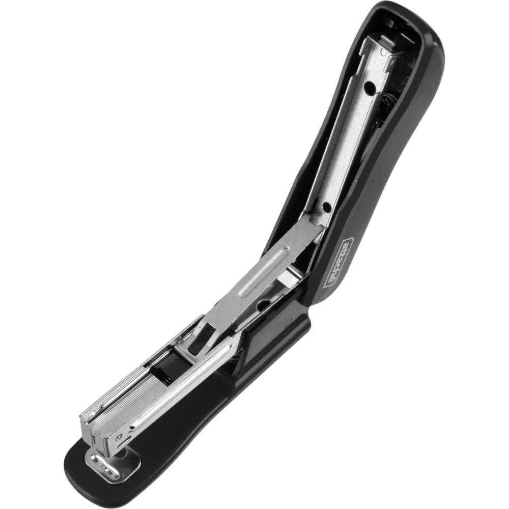 Степлер Attache Compact до 15 листов черный (скобы № 10, с антистеплером)