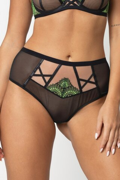 VIOLA Трусы высокие SUBTILLE