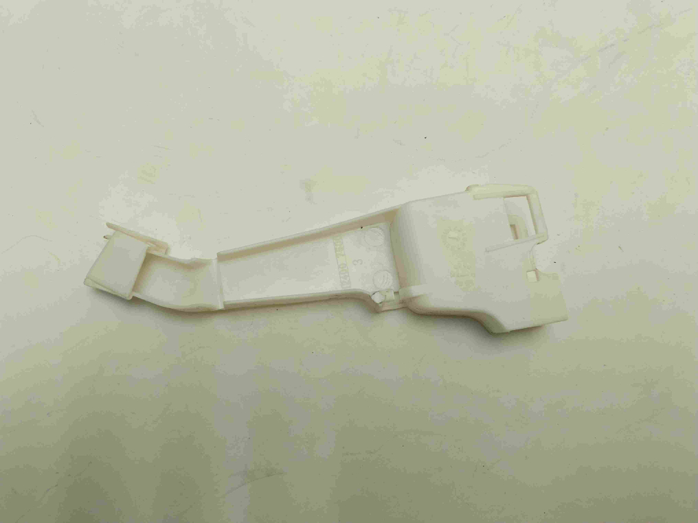 LS60840L кт224 Крышка блокировки люка для стиральной машины AEG 124007500 б/у