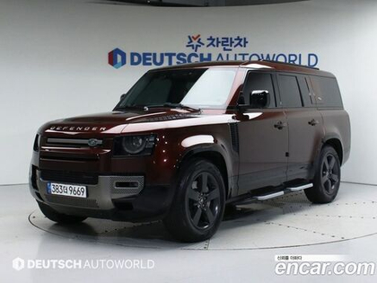 Land Rover Defender (L663) 130 D300 X-Dynamic HSE (03.2023)