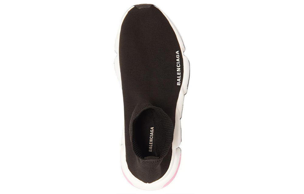 Balenciaga Speed Logo (Женская размерная сетка)