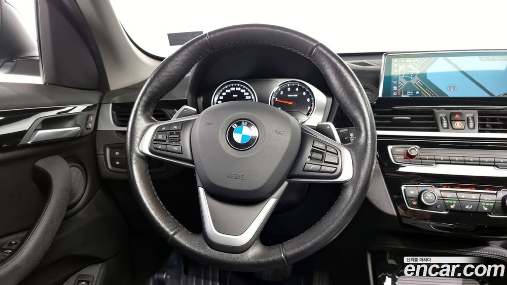 BMW X1 (F48) xDrive 20i xLine (01.2022)