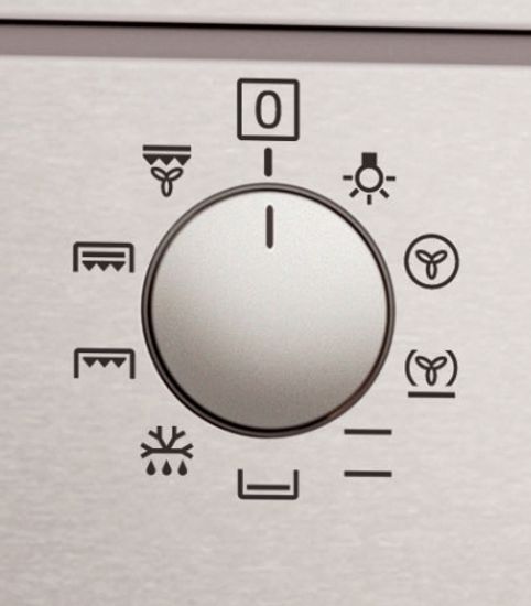 Электрический духовой шкаф AEG BE 4013421 M