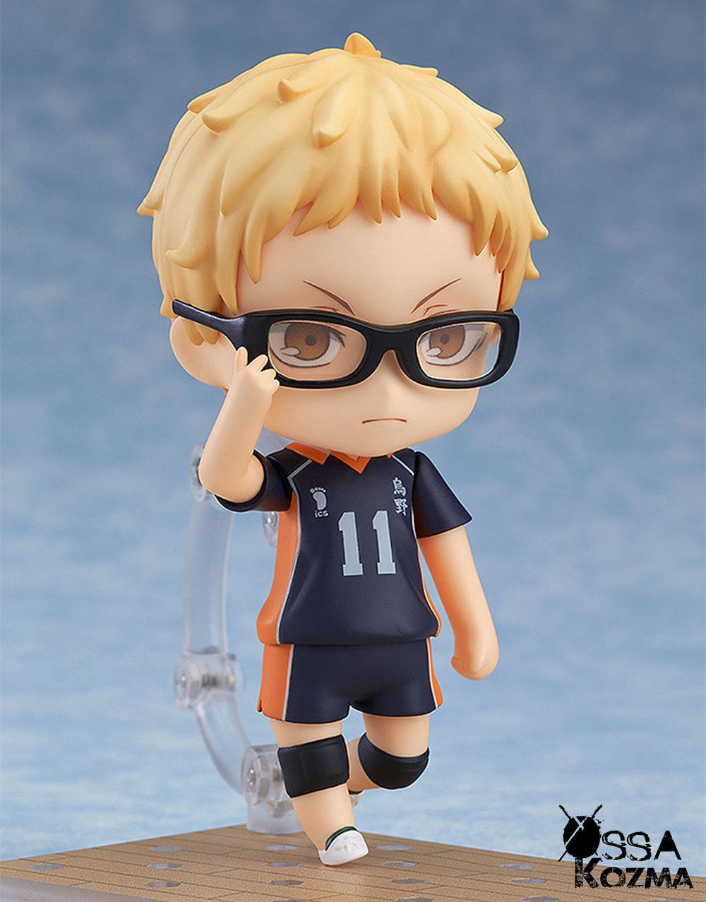Фигурка Кей Цукишима Nendoroid 616 (Реплика)