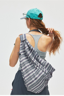 Сумка Nothomme Monterest Retro Outdoor Plaid Crossbody Bag