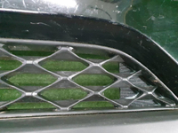 Бампер передний Hyundai Tucson 3 (18-21) В сборе