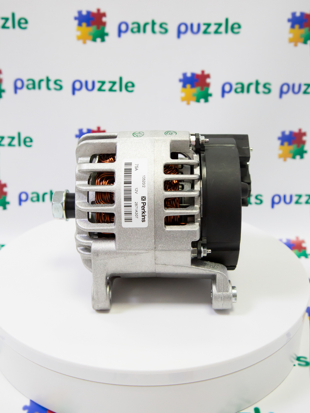 Генератор 12V 75A / ALTERNATOR АРТ: 2871A307