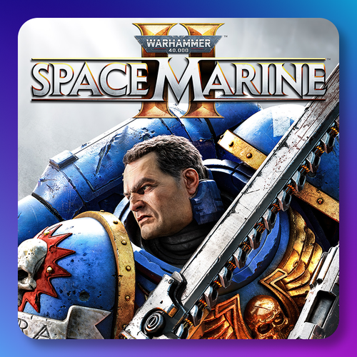 Warhammer 40,000: Space Marine 2 PlayStation 5 Цифровая