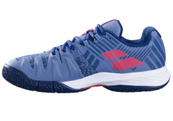 Женские кроссовки для Падел Babolat Sensa - infinity/dark blue