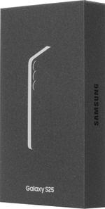 6.2" Смартфон Samsung Galaxy S25 12/256Gb,  SM-S931B,  NFC,  AMOLED,  120Гц,  4000мAч,  черный