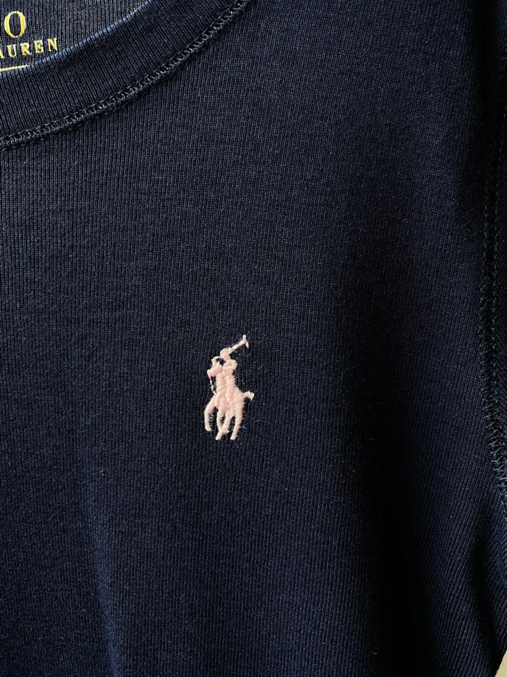 Новый лонгслив Ralph Lauren, 122