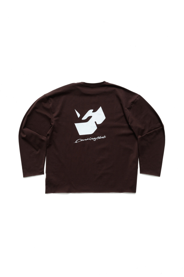 Longsleeve YC25 | brown V.2