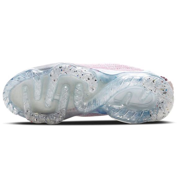 Кроссовки NIKE Vapormax 2020 Бежевые кроссовки Низкие Женские