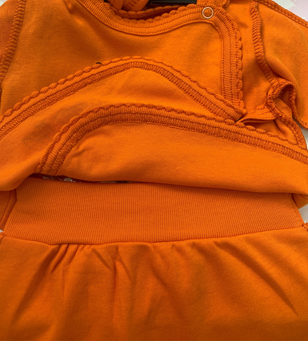 3 предмета "Индейцы" (Карапуззики) (Размер: 62)