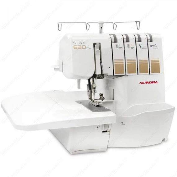 Оверлок Aurora Style 630FL
