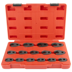 WDK-214030 Набор ключей типа «воронья лапа», 3/8"