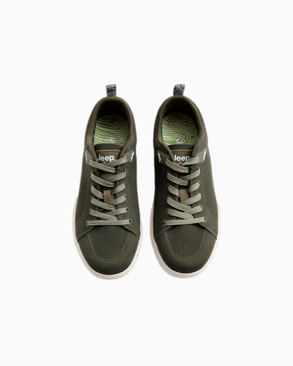Кроссовки Jeep Kobi Derby
