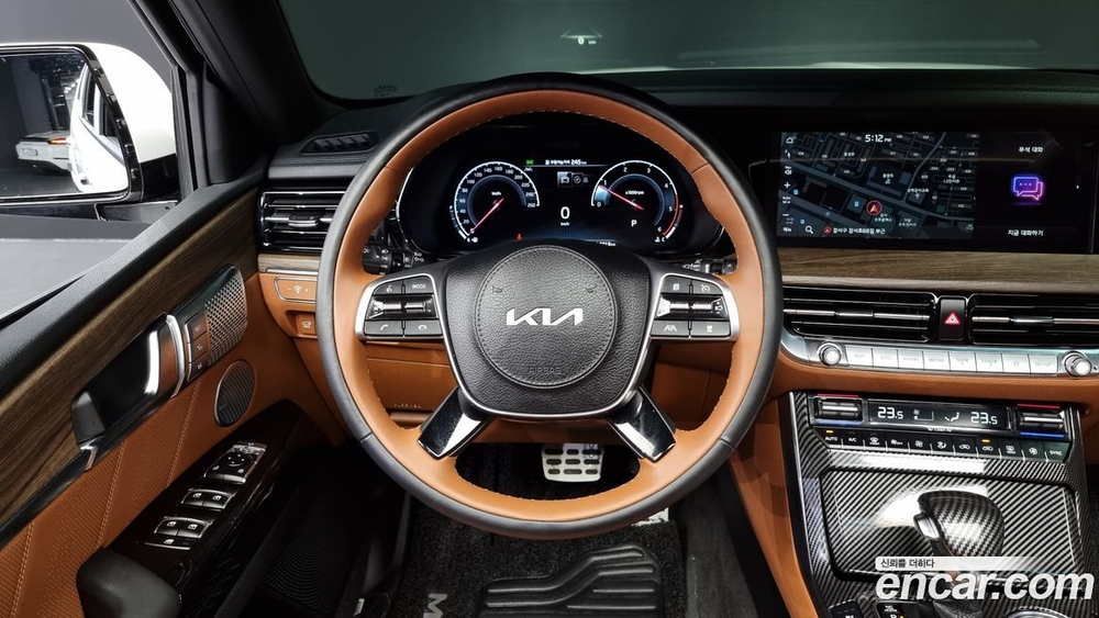 Kia Mohave (Borrego) The Master Дизель 3.0 4WD 5인승 (03.2022)