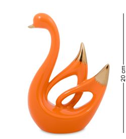 OS-189/2 Декоративная статуэтка «Лебедь»