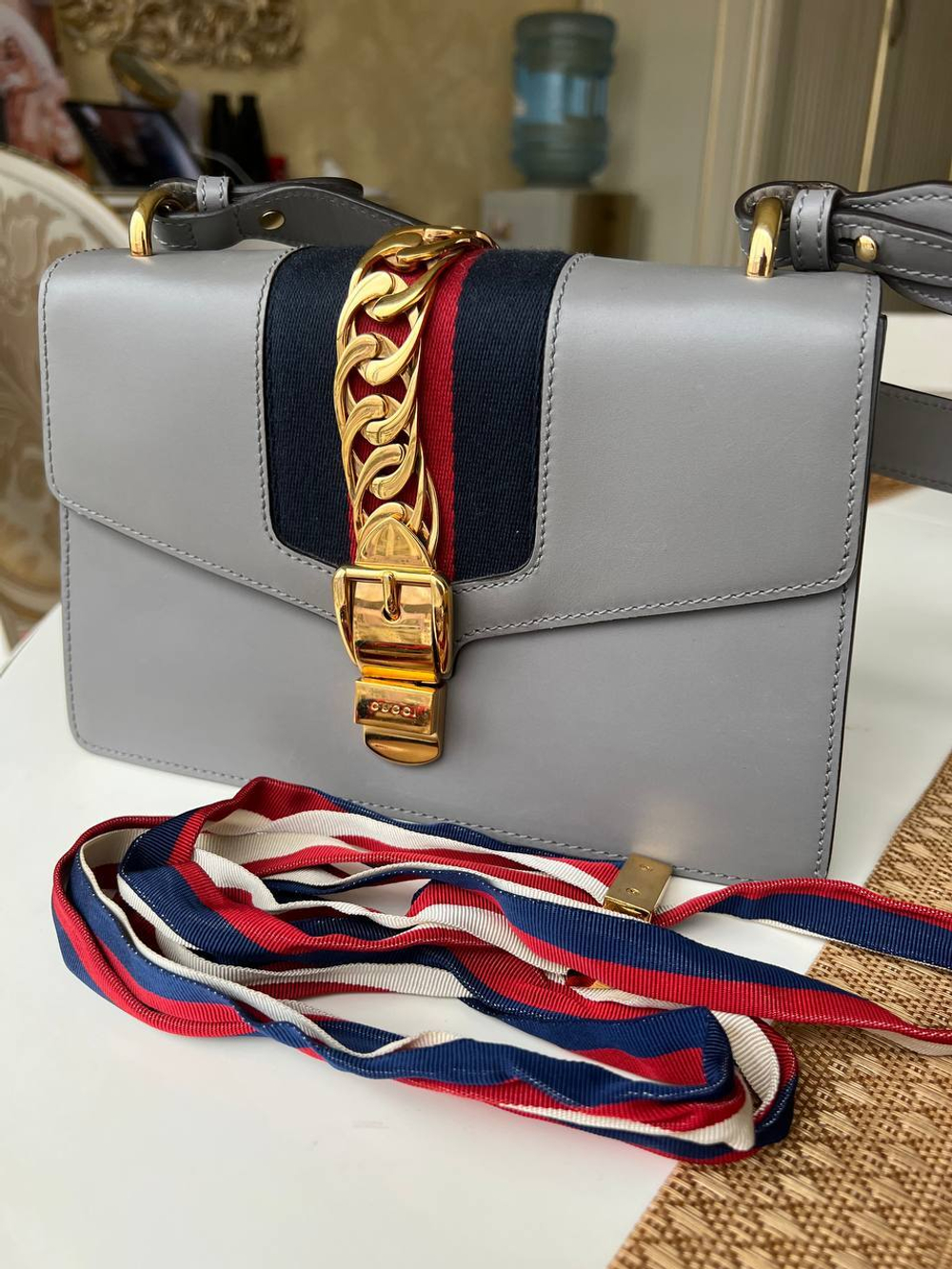 Сумка Gucci Sylvie Small