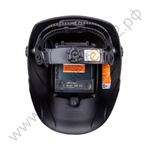 Маска сварщика GEFEST красная без коробки (ф-р 9500V, пр-во FoxWeld),без коробки