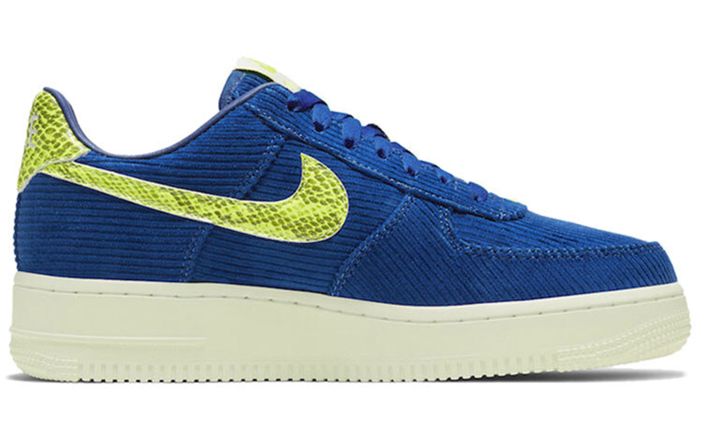 Кроссовки Olivia Kim X Nike Air Force 1 Low (Женская размерная сетка)