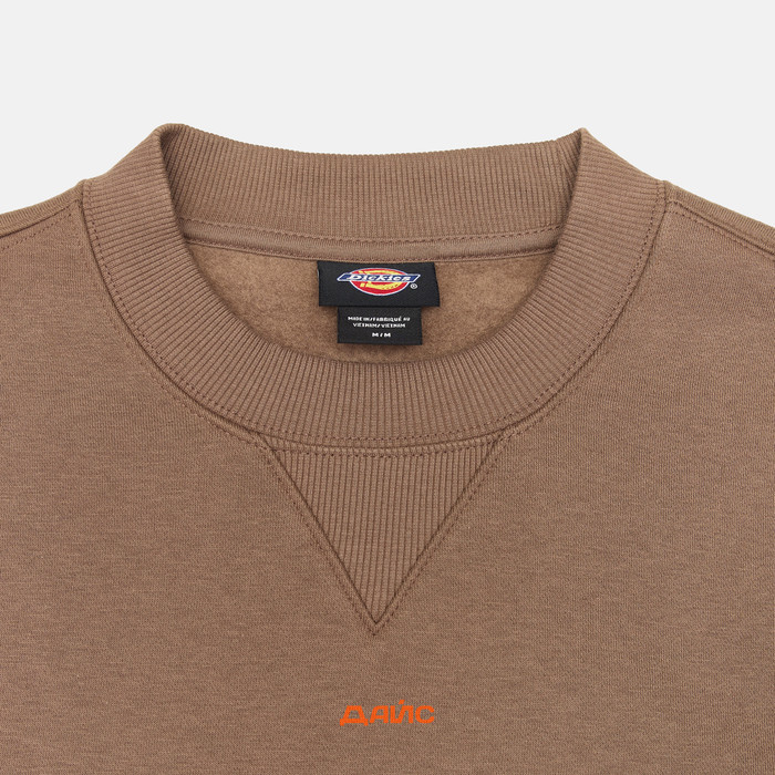 Толстовка мужская Dickies Summerdale Sweatshirt  артикул:DK0A4Y6QMR11 - купить в магазине Дайс