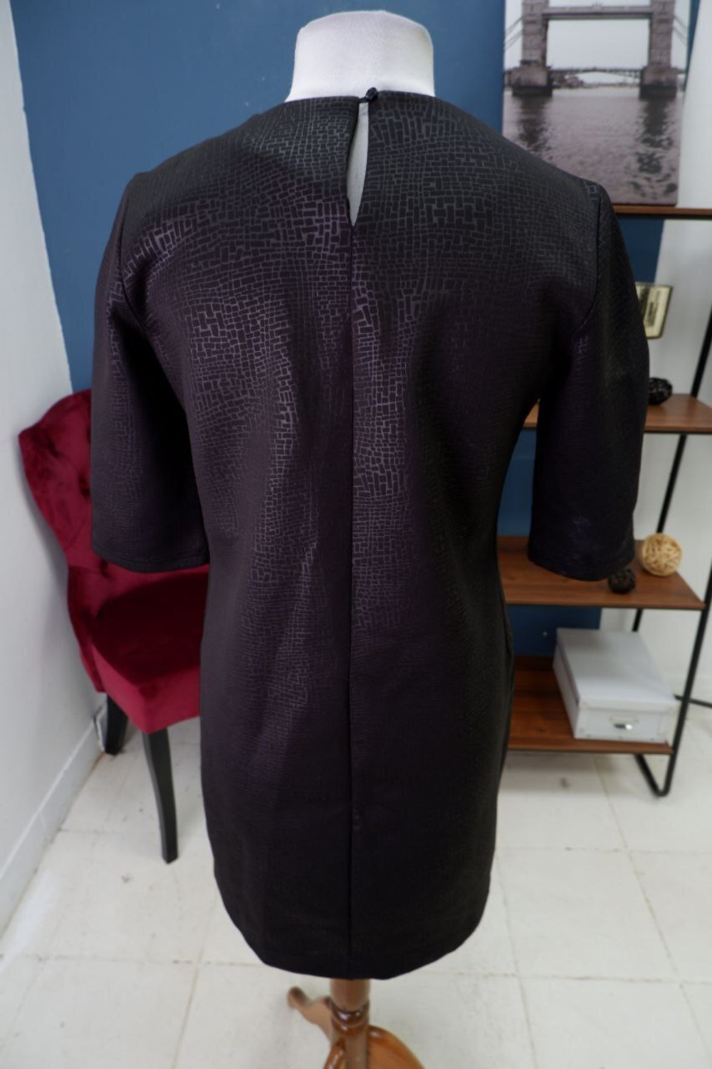 Платье Savage интересное 46 размер