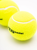 Мяч для падел тенниса ZENpadel ( 3 мяча в упаковке )
