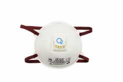 Респиратор О2 2113, FFP3, с клапаном  (аналог 3M 8132)