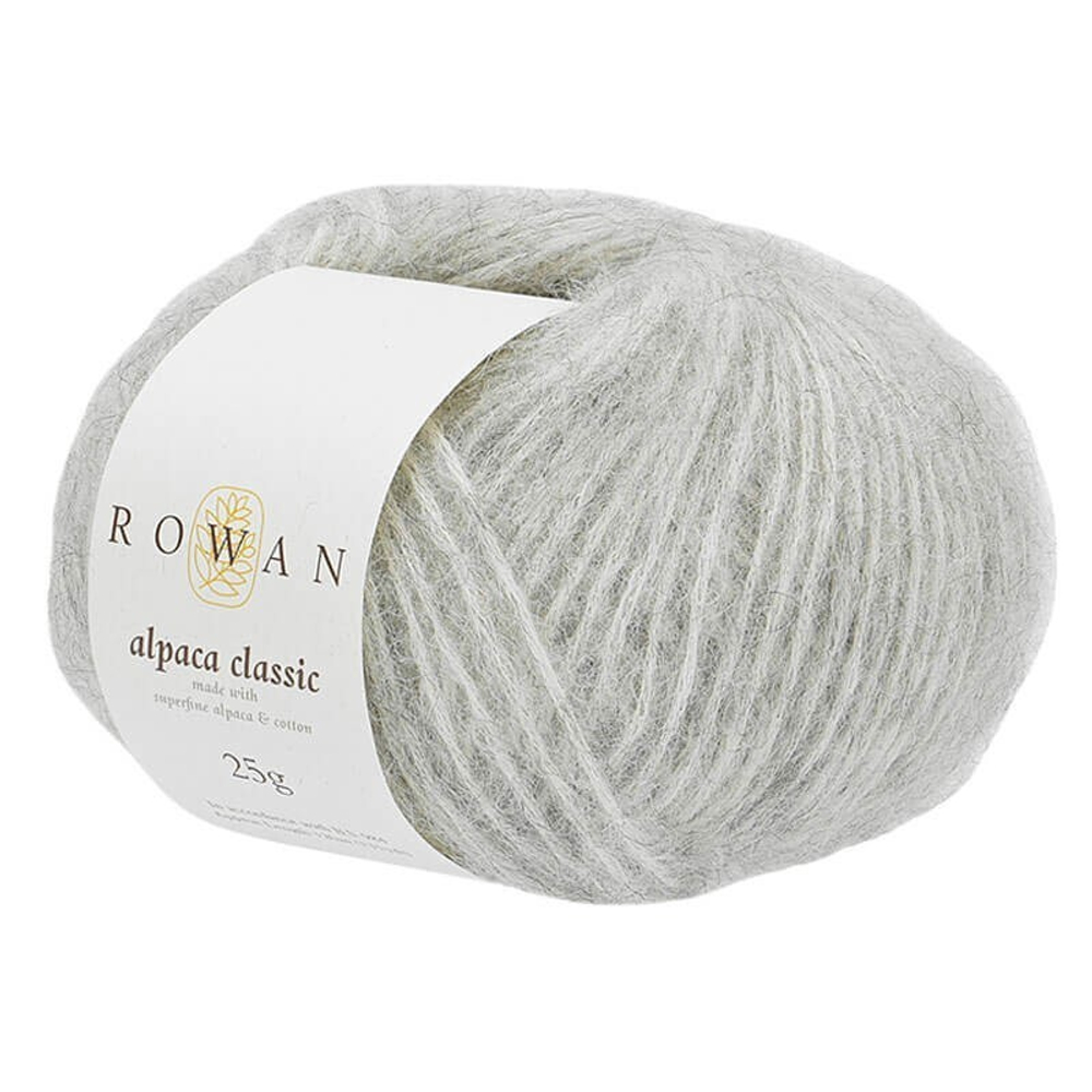 Пряжа Rowan Alpaca Classic (101)