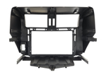 Комплект рамки с разъёмами 9" Toyota Land Cruiser Prado 150 2009-2013 (правый руль) - Car-Smart 7041PR